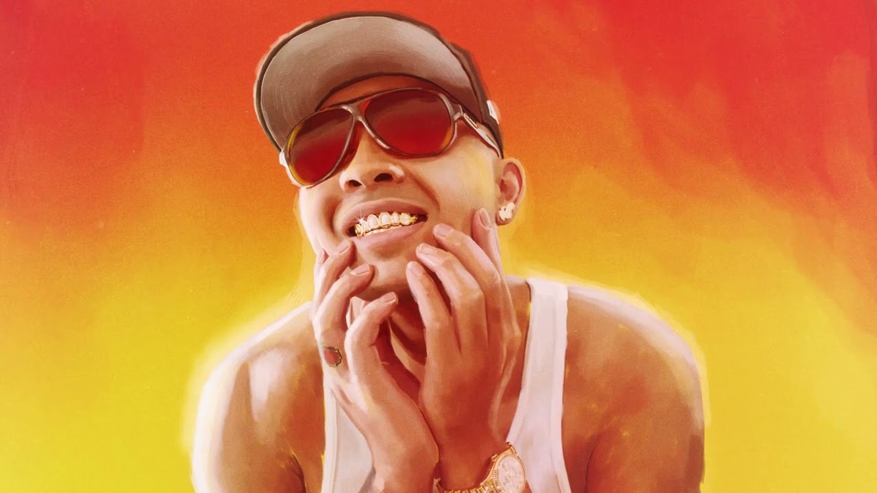 P-Lo - Goes Well (Official Visualizer) (feat. Michael Sneed)