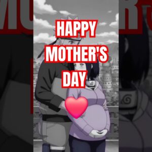 Naruto and Hinata forever. Dedicated to my wife #Naruto #Hinata #MothersDay #forever  #DreamScreenAI