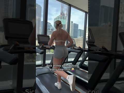 recoil for days 🍑