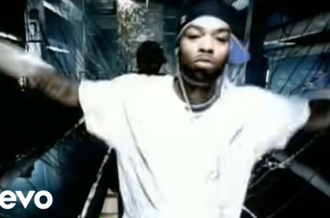 Method Man, Redman - Da Rockwilder