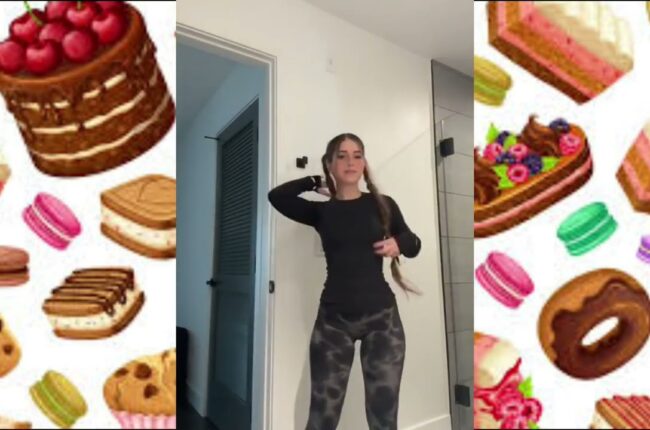 Big bank challange 😋🍩 TikTok #tiktokchallenge #bigbankchallenge #bigbank