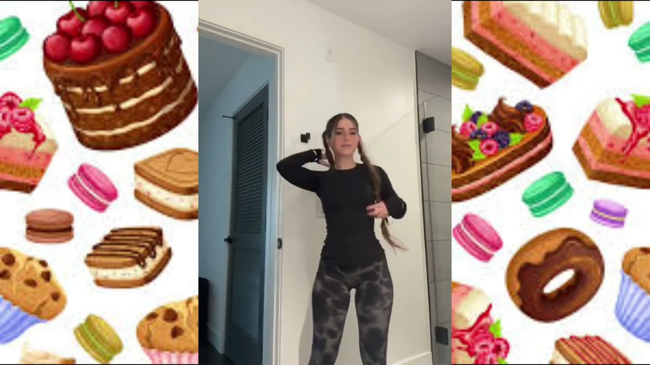 Big bank challange 😋🍩 TikTok #tiktokchallenge #bigbankchallenge #bigbank