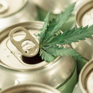 Study: Cannabis Beverages Associated With Reduced Alcohol Consumption