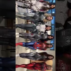 All the BOP house girls 🤗Sophie X Aishah Sofey #shorts #bop #tiktok #sophierain #trending