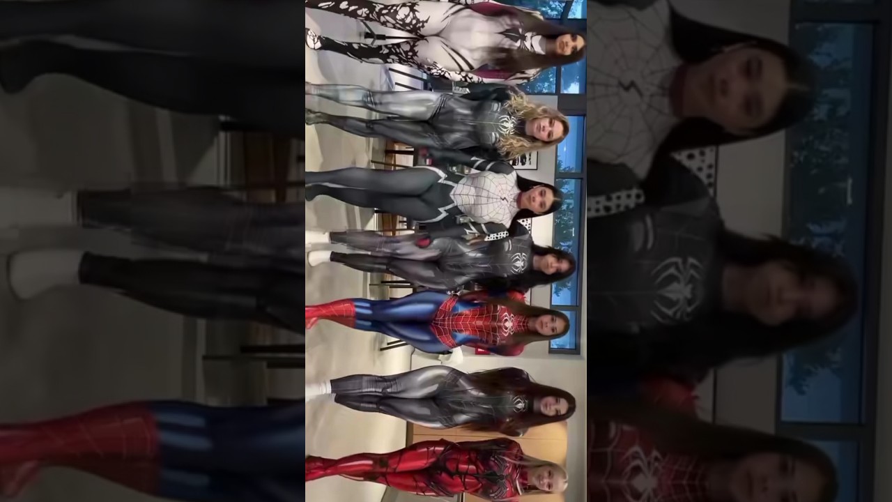 All the BOP house girls 🤗Sophie X Aishah Sofey #shorts #bop #tiktok #sophierain #trending