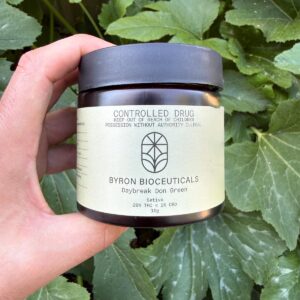 Daybreak Don Green — Byron Bioceuticals Review