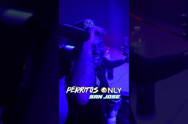 Perrito's Only Podcast- Ep.46 "SAN JOSE" w/Concrete, DOKNOW and Jerry Garcia #podcast #comedy