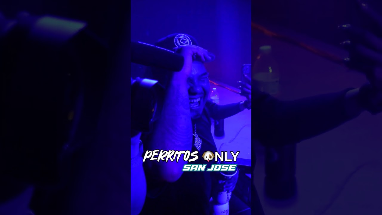 Perrito's Only Podcast- Ep.46 "SAN JOSE" w/Concrete, DOKNOW and Jerry Garcia #podcast #comedy