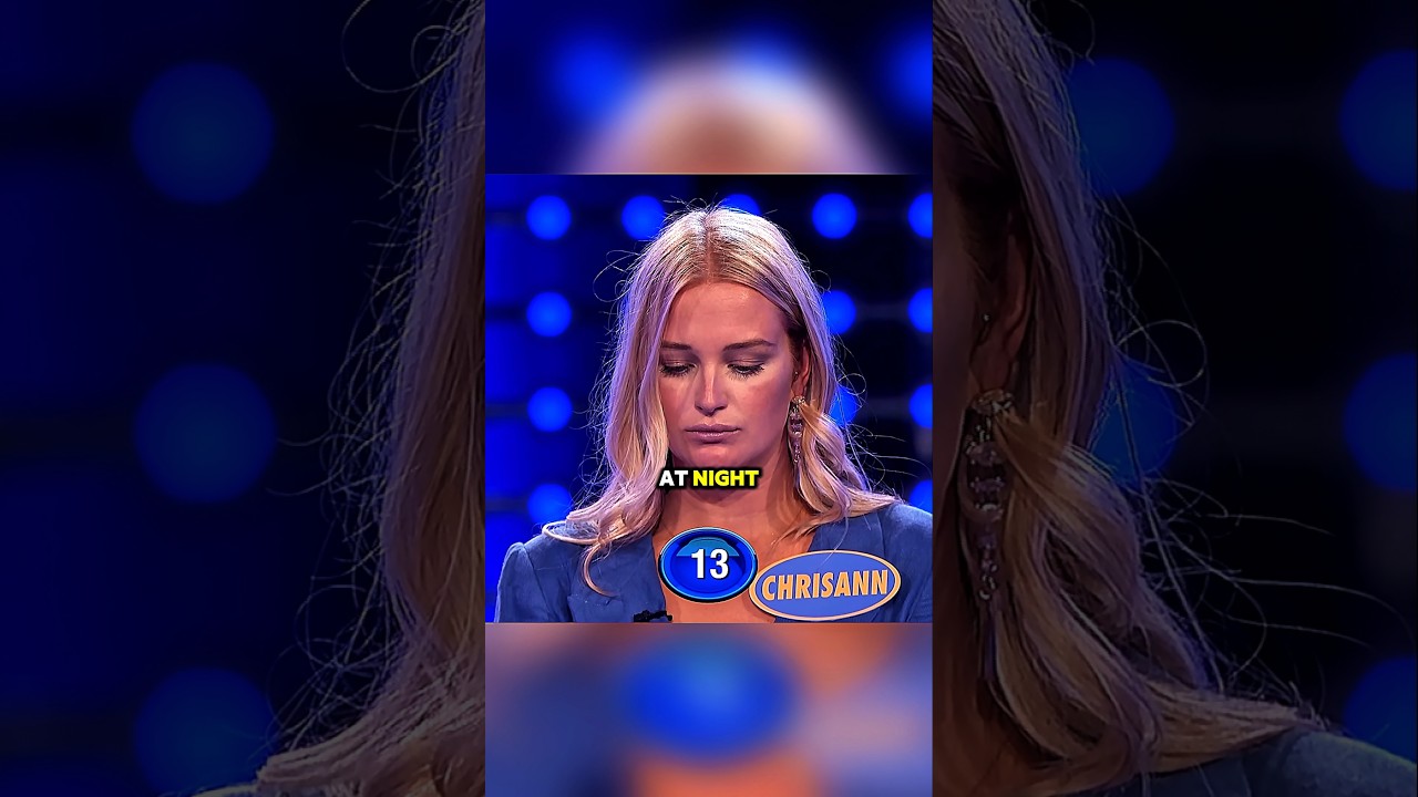 Blondie Made Steve Harvey Stutter With These Answers 😭👀 | #FamilyFeud