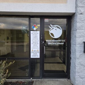 Kentucky's first medical cannabis processor opens in Dayton