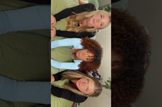 Big Bank Challenge 🍩😋 #foryou #tiktokchallenge #bankchallenge #blonde @ashleyfreemanlive