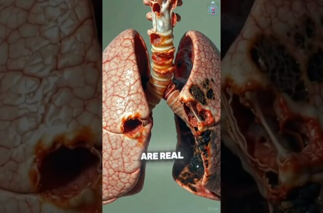What REALLY Happens Inside Your Body When You Smoke Marijuana 🌿🫁