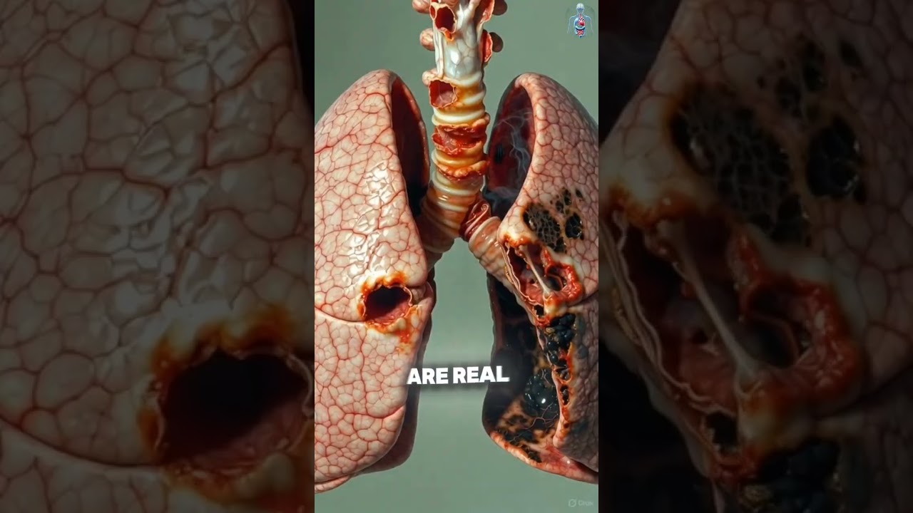 What REALLY Happens Inside Your Body When You Smoke Marijuana 🌿🫁