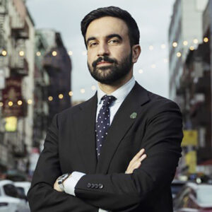Marijuana Mamdani: NYC's Next Mayor Is Very Pro-Cannabis