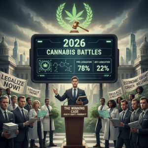 2026: The Year of the Great Cannabis Battles