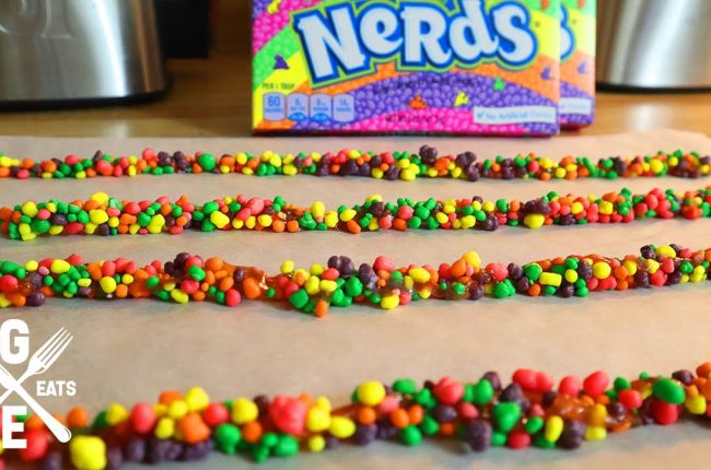 The EASIEST Way To Make Nerd Ropes | GoodEats420.com