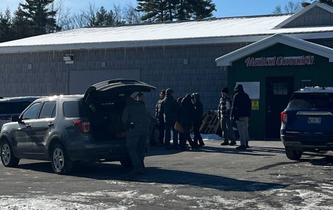 FBI investigates Fairfield cannabis shop previously tied to Chinese organized crime