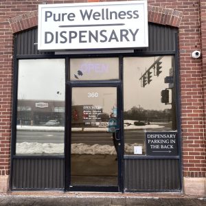 Rochester's Pure Wellness Dispensary Focuses on Actually Helping People Who Need Cannabis Guidance