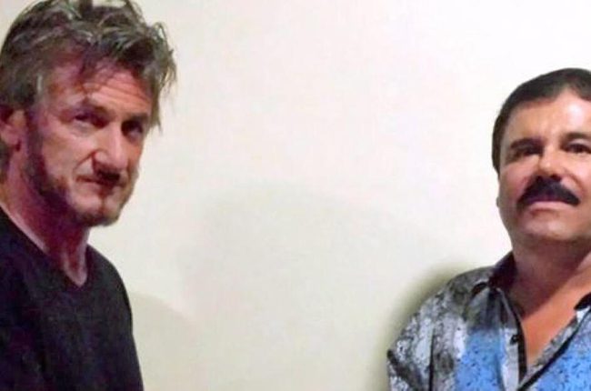 Sean Penn's Latest Role: Fast Times with El Chapo