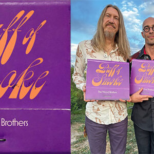 The Wood Brothers Hit with High Tune, ‘Puff of Smoke’