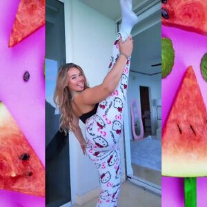 big bank challenge 🍩😋 tiktok #tiktokchallenge #bigbank #viralvideo