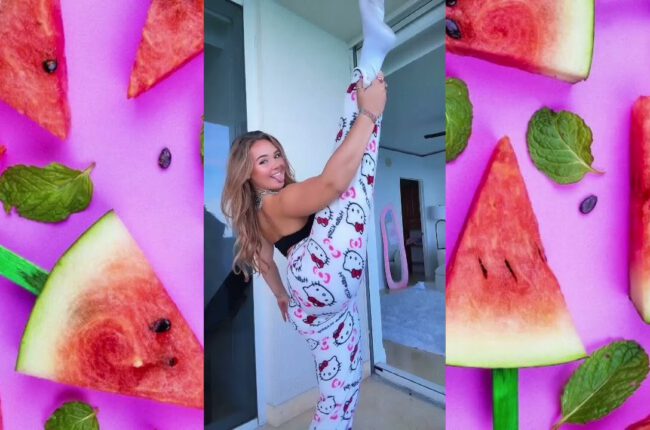 big bank challenge 🍩😋 tiktok #tiktokchallenge  #bigbank #viralvideo