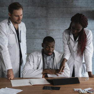 Managing Care Demand Across Multiple Departments