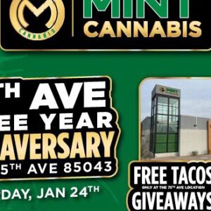 Saturday Party at Mint – This Weekend’s Loaded