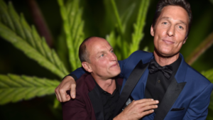 woody harrelson Matthew McConaughey