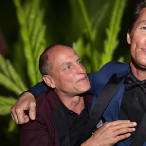 woody harrelson Matthew McConaughey