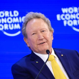 Aussie Iron Ore Billionaires Go For Gold As The Price Soars