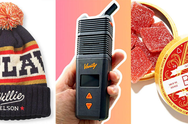 CelebStoner's 2024 Holiday Gift Guide