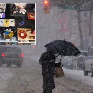 Potheads swarm cannabis shops before snowstorm