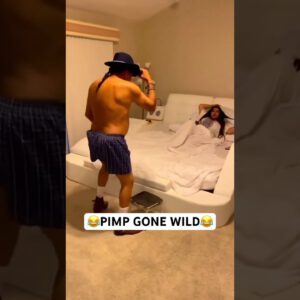 Caught in 4k - Pimp Gone Wild #standupcomedy #podcast #btscomedy #funny #comedyseries #comedyshow