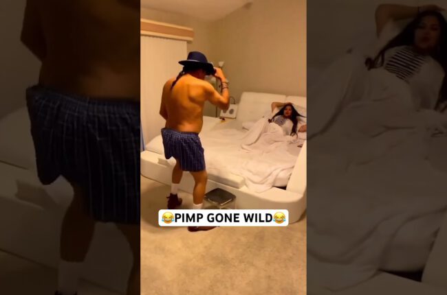 Caught in 4k - Pimp Gone Wild #standupcomedy #podcast #btscomedy #funny #comedyseries #comedyshow