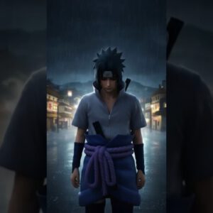 Sasuke and Itachi | Unbroken Bonds #DreamScreenAI #suntorain #Sasuke #Itachi #brothers #Uchia