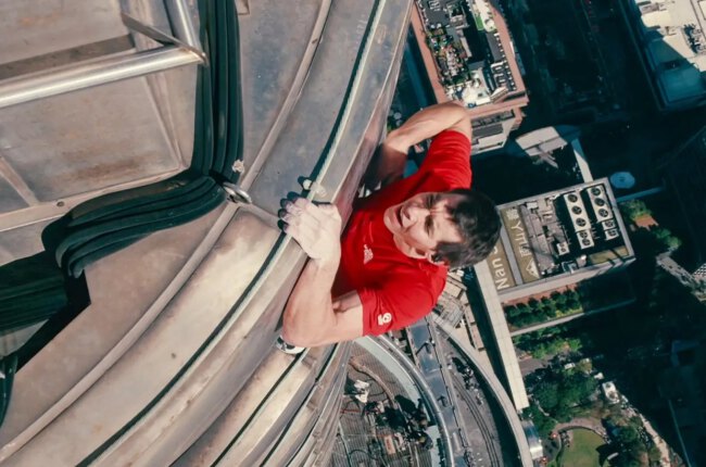 ‘Skyscraper Live’: How Netflix Was Prepared In Case Things Went Wrong