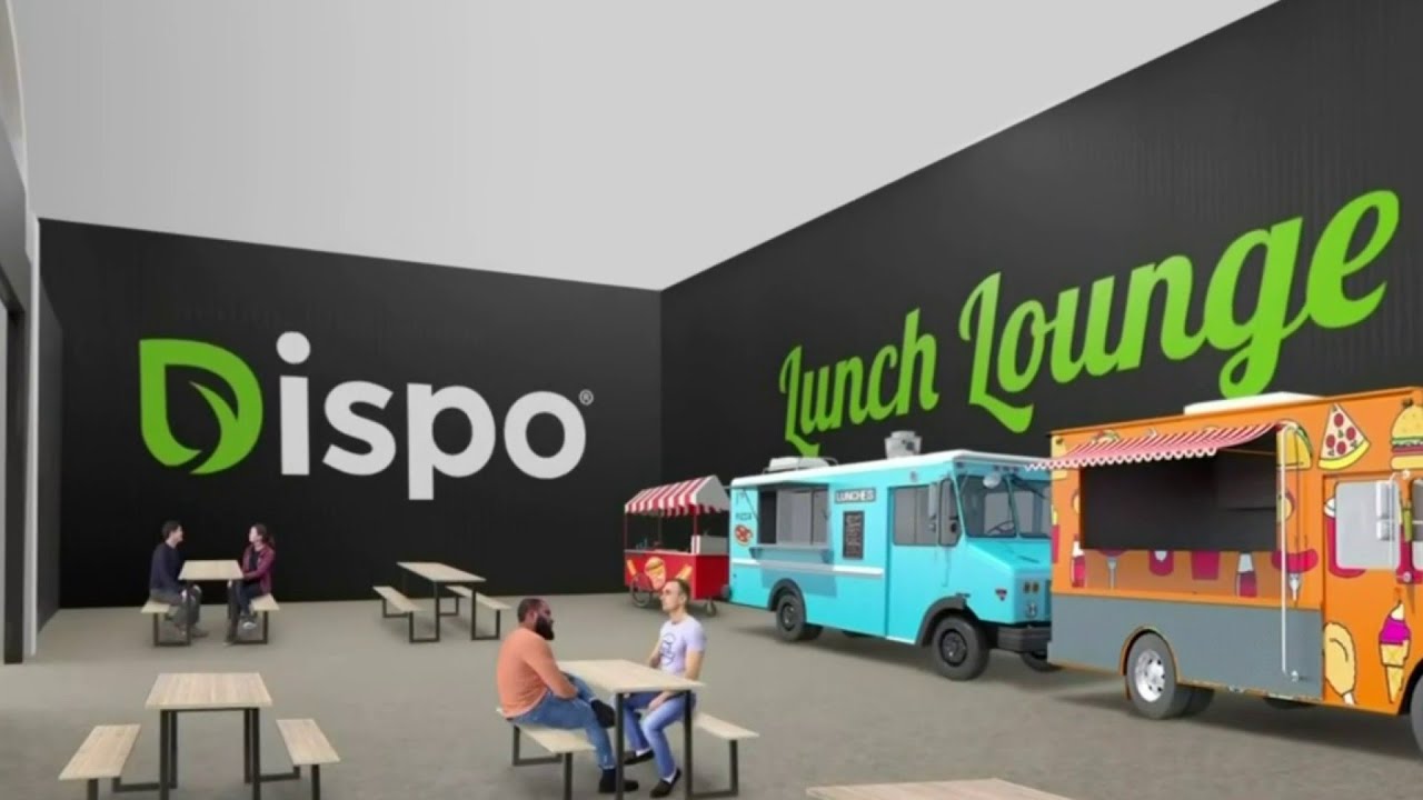 Here's an inside look at Michigan's first cannabis mall in Romeo