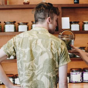 Oregon’s Crashing Pot Prices Put Drug Treatment at Risk