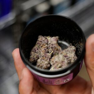 The measure would repeal recreational marijuana sales in Massachusetts.