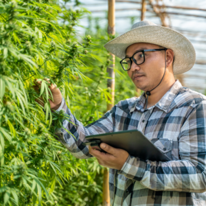 Omaha Tribe hears first cannabis cultivator application