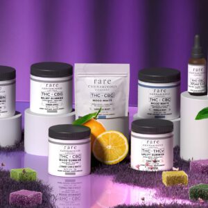 Rare Cannabinoid Company