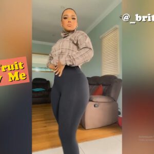 TikTok Big Bank Challenge #BigBank#Shorts#TikTok#Leggings
