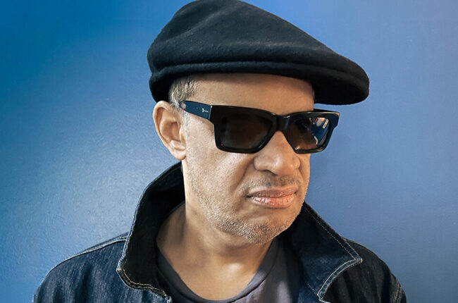 CelebStoner Video Premiere: Raul Midon's 'The Ganja Song'