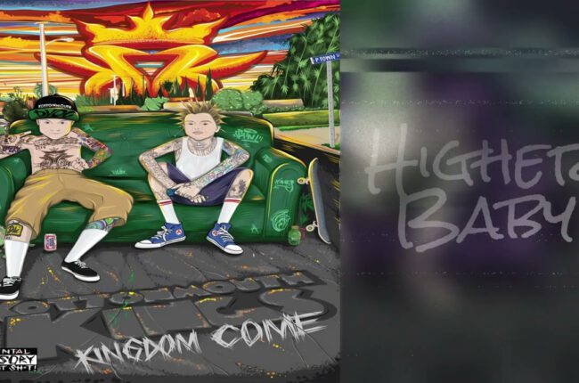 Kottonmouth Kings - Higher Baby (Official Audio)