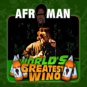 Afroman, "I Feel Good"