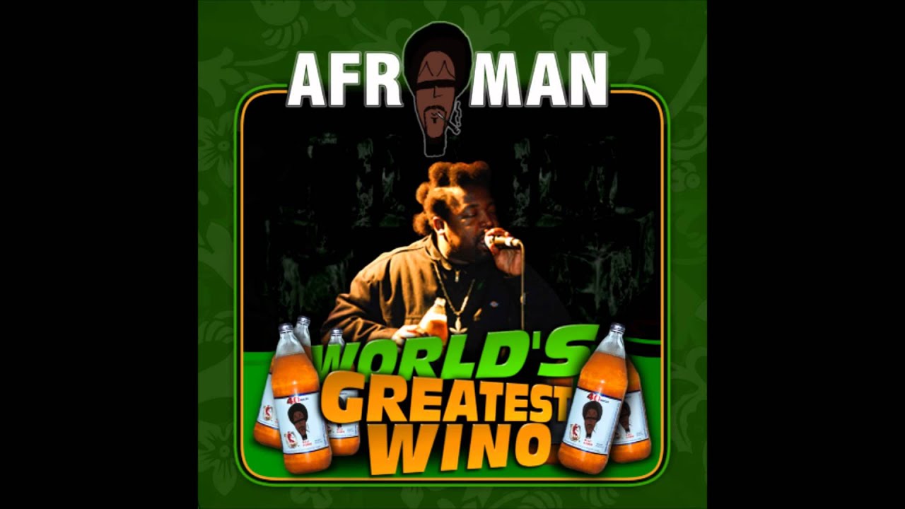 Afroman, "I Feel Good"