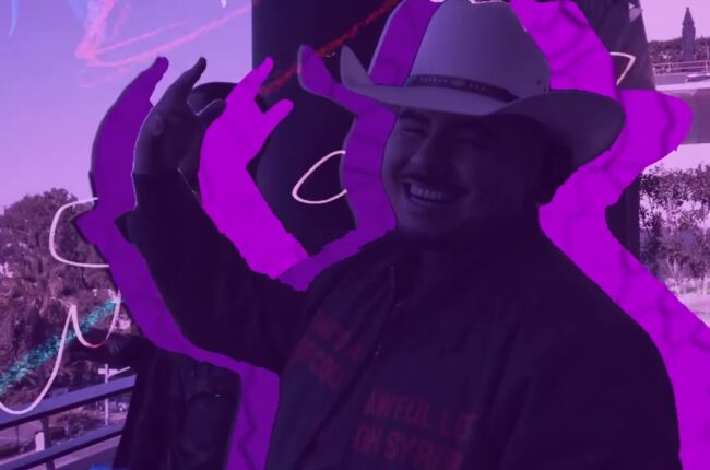 That Mexican OT & Coldblooded Tyrell - NBA (ChopNotSlop Remix) [Official Visualizer]