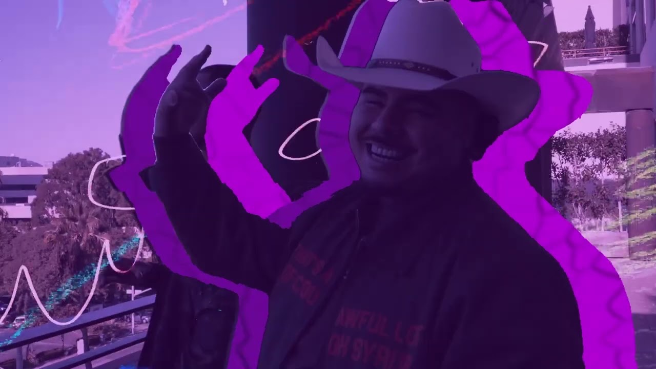 That Mexican OT & Coldblooded Tyrell - NBA (ChopNotSlop Remix) [Official Visualizer]