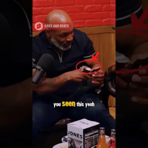 The Game Got Pressured By Mike Tyson 😂 #shorts